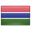 GAMBIA, THE flag